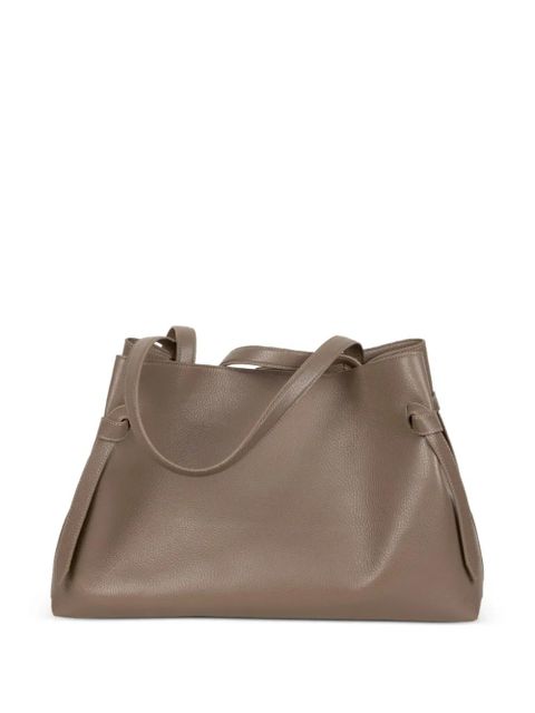 Yuzefi Gyoza knotted tote bag - Neutrals - zdjęcie produktu nr 2