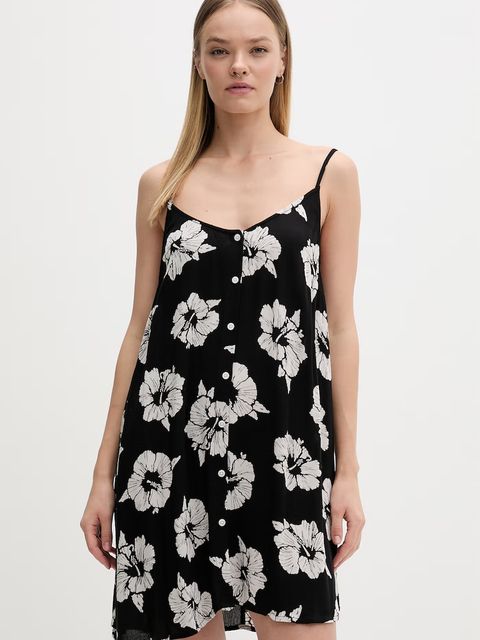 Rip Curl sukienka letnia z wiskozy PARTY PACK - zdjęcie produktu nr 1