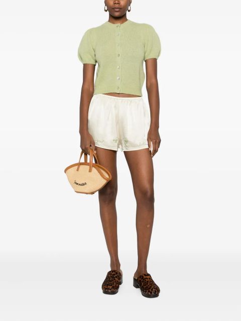 DÔEN Anisa cardigan - Green - zdjęcie produktu nr 2