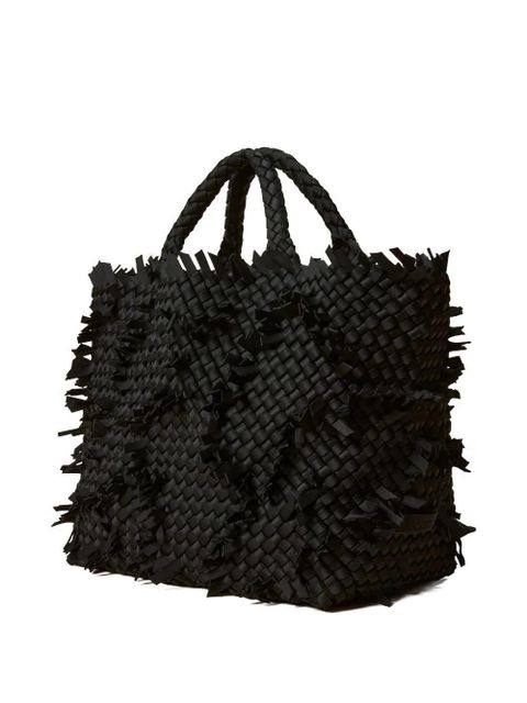 NAGHEDI Barths tote bag - Black