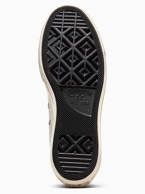 Converse trampki Chuck Taylor All Star Lift kolor niebieski A08237C