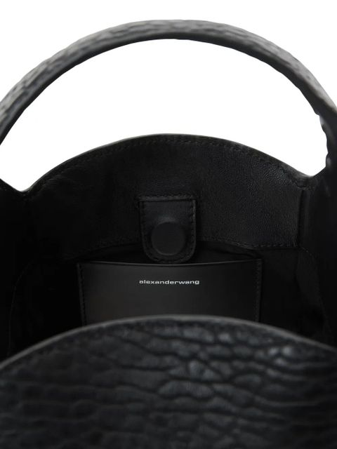 Alexander Wang small Rex bucket bag - Black