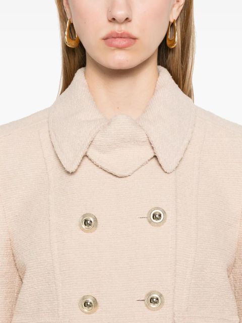 TOM FORD bouclé jacket - Pink