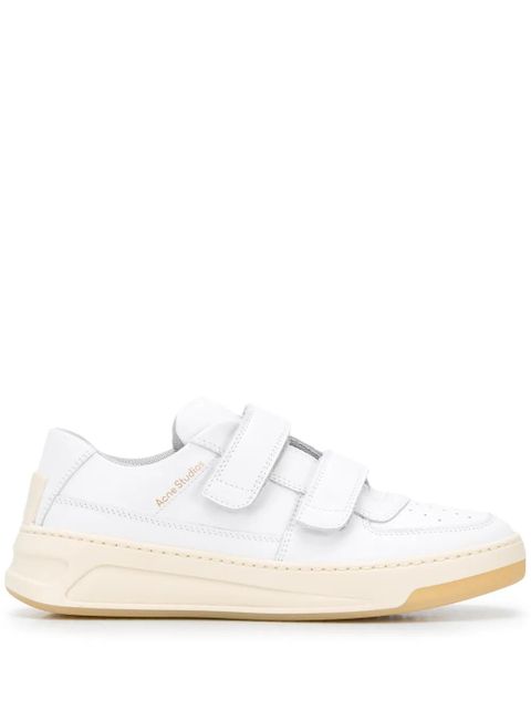 Acne Studios Steffey low-top sneakers - White - zdjęcie produktu nr 1