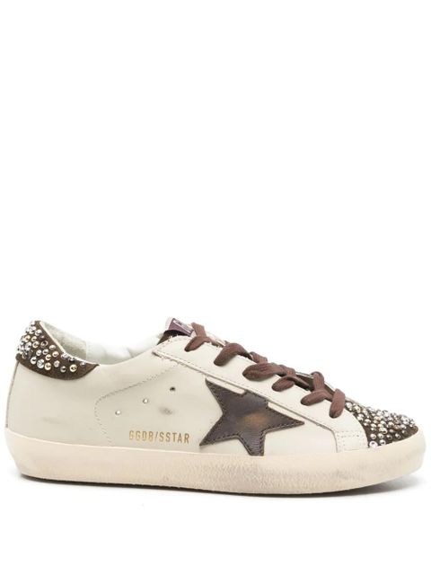 Golden Goose Super-Star sneakers - Neutrals - zdjęcie produktu nr 1