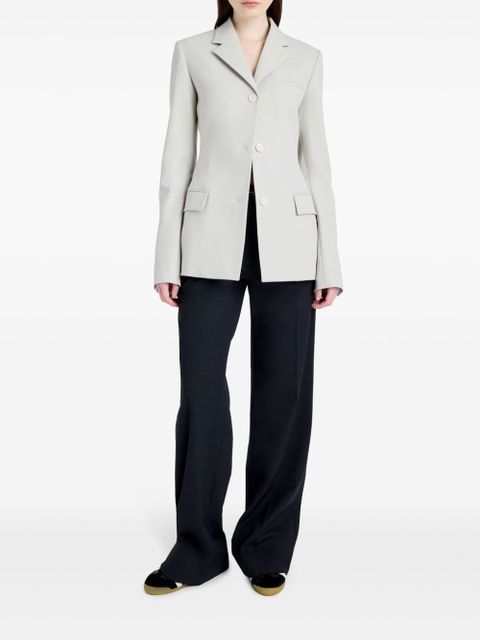 Proenza Schouler Lark blazer - Neutrals