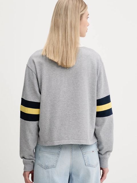 Tommy Jeans bluza bawełniana dziecięca