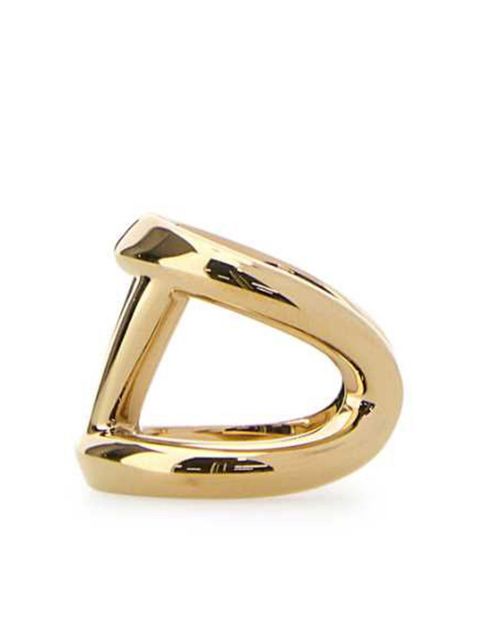 Valentino Garavani VLogo Signature ring - Gold