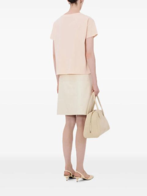 LouLou de Saison Basiluzzo Lds T-shirt - Pink