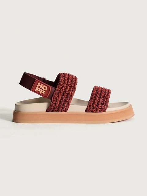 Hoff sandały GALDANA TERRACOTA - zdjęcie produktu nr 1