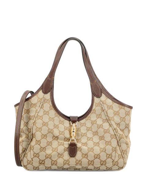Gucci small Mercato canvas tote bag - Neutrals - zdjęcie produktu nr 1