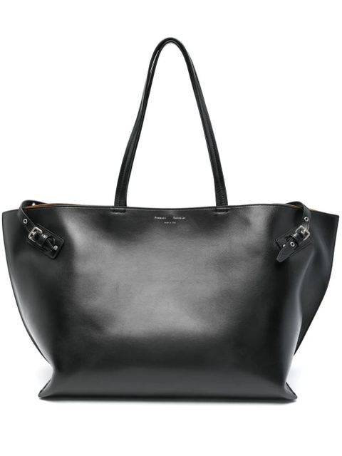 Proenza Schouler Days Carryall shoulder bag - Black - zdjęcie produktu nr 1
