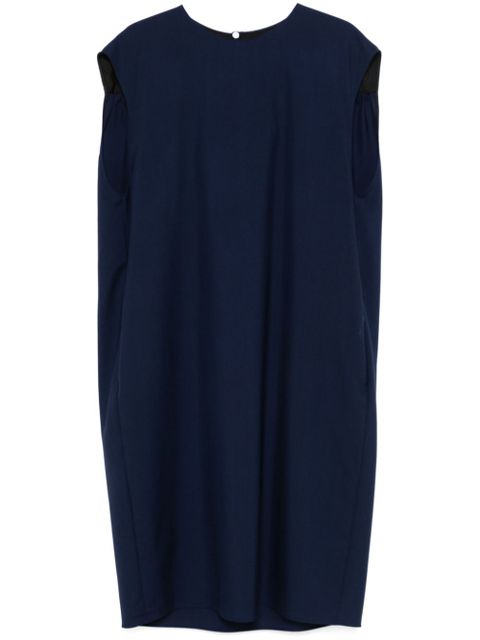 Marni wool midi dress - Blue - zdjęcie produktu nr 1