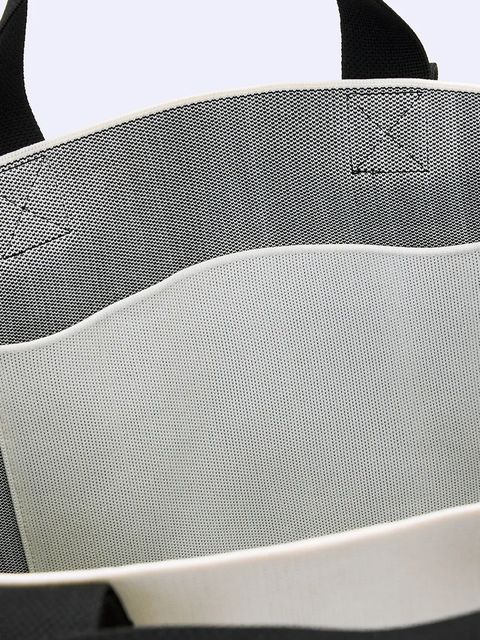 AllSaints torebka IZZY kolor biały W297XD