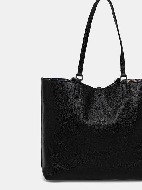 U.S. Polo Assn. torebka dwustronna Rogersville kolor czarny BIURR8906WVP - zdjęcie produktu nr 2