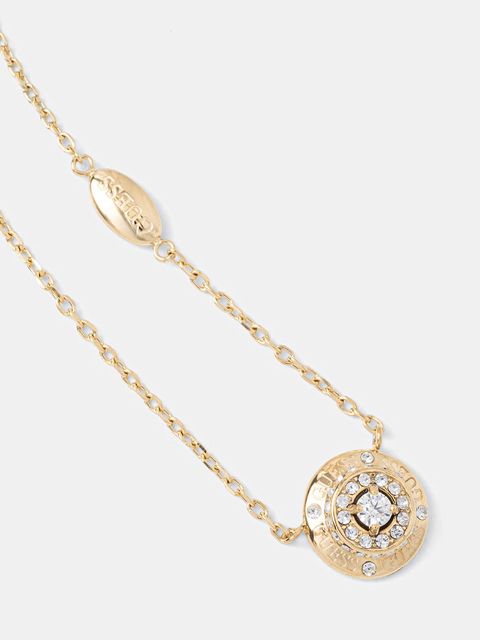 Guess naszyjnik damski ze stali nierdzewnej SPARKS - zdjęcie produktu nr 1