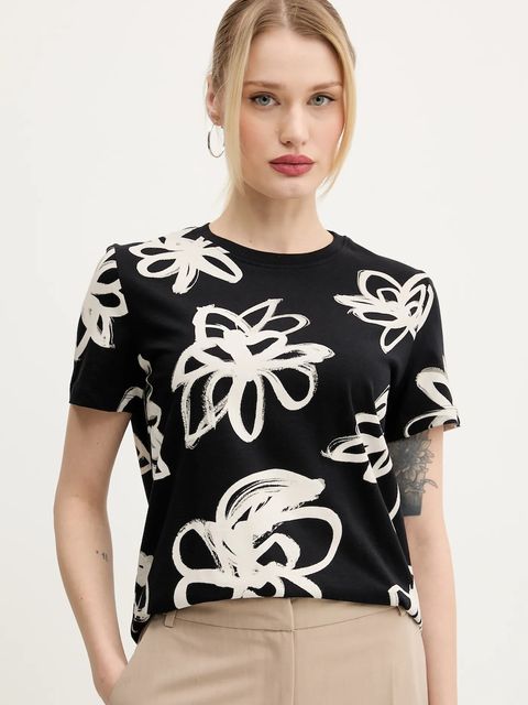 Desigual t-shirt bawełniany COLORADO - zdjęcie produktu nr 1