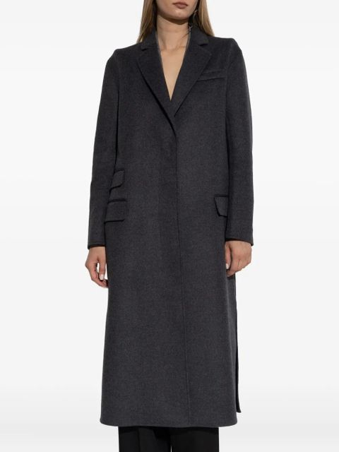 TOM FORD single-breasted coat - Grey
