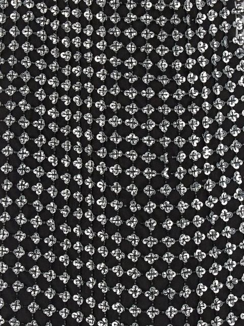 Max Mara Rita dress - Black