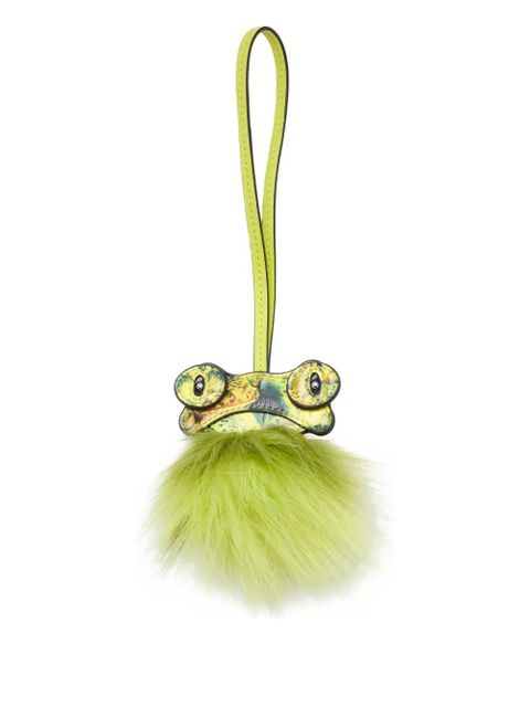 Diesel fur charms iii keyring - Green