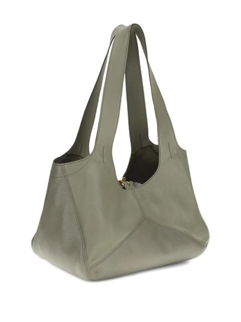 Chloé East-West Balloon shoulder bag - Green