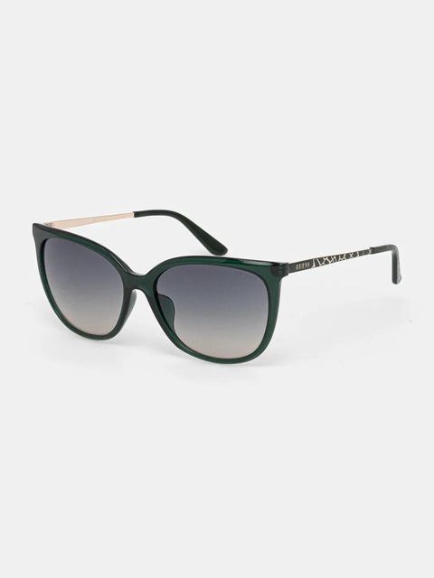 Guess okulary przeciwsłoneczne damskie kolor czarny GU00150_H_5996P - zdjęcie produktu nr 1