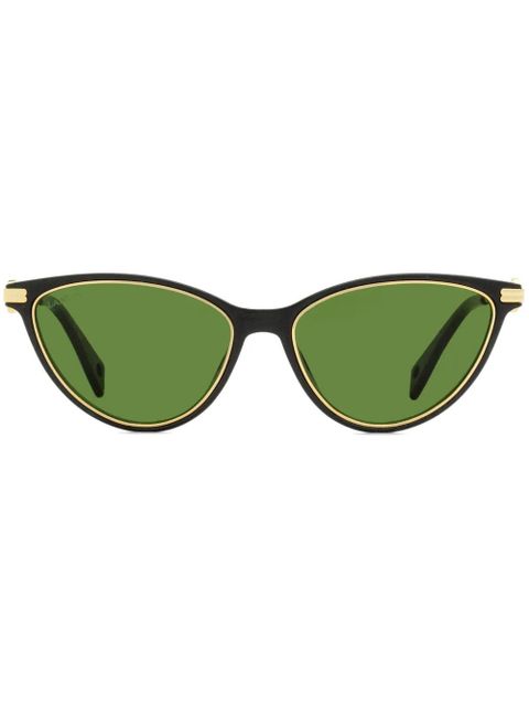 Lanvin cat-eye sunglasses - Black - zdjęcie produktu nr 1