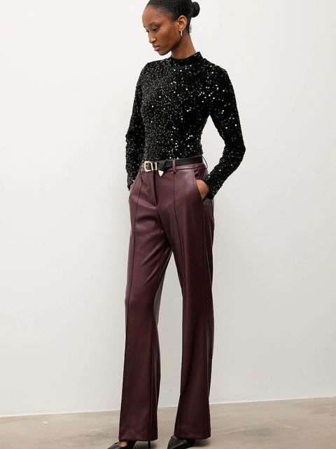 Answear.LAB body welurowe - zdjęcie produktu nr 2