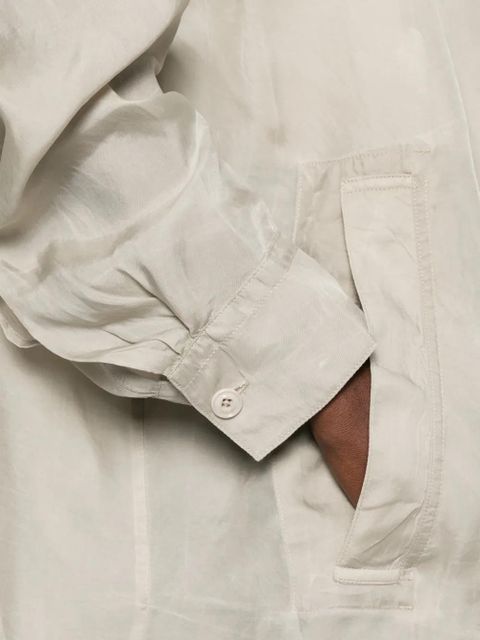 OUR LEGACY Rover shirt - Neutrals