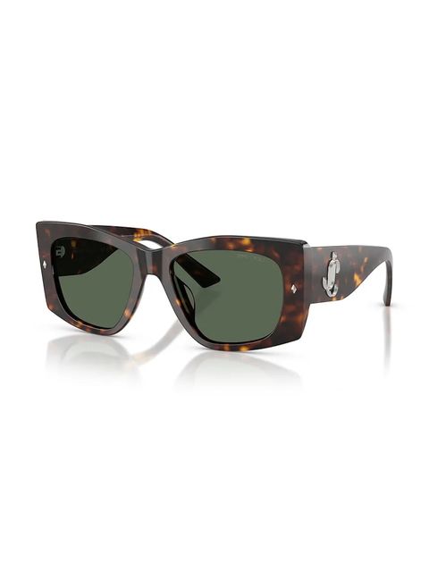 Jimmy Choo okulary przeciwsłoneczne damskie - zdjęcie produktu nr 1