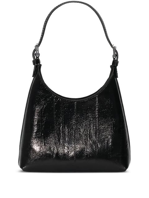 BY FAR buckle baby camryn shoulder bag - Black - zdjęcie produktu nr 1