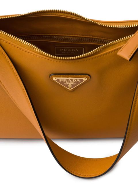 Prada medium Aimée shoulder bag - Orange