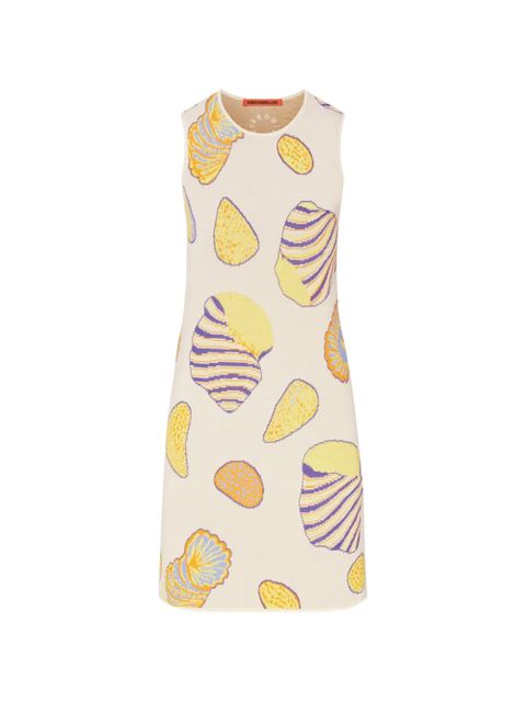 Simon Miller Axon sleeveless mini dress - Neutrals - zdjęcie produktu nr 1