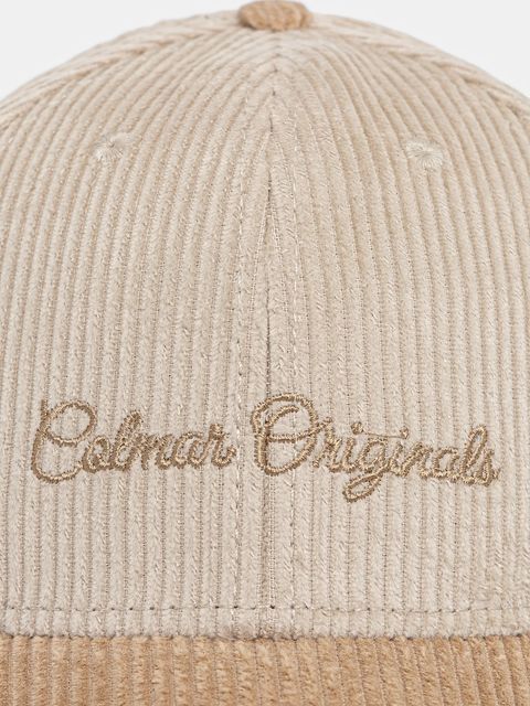 Colmar czapka z daszkiem bawełniana kolor beżowy 5012.1YW - zdjęcie produktu nr 2