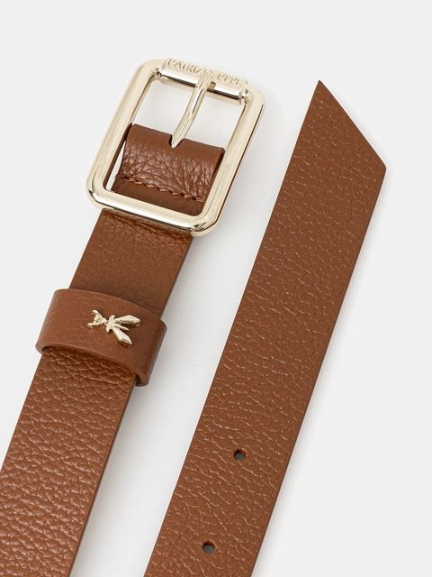 Patrizia Pepe pasek skórzany - zdjęcie produktu nr 1