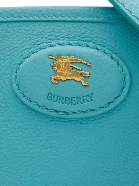 Burberry Bloomsbury reversible check tote bag - Blue - zdjęcie produktu nr 2