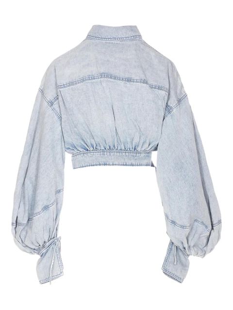 ZIMMERMANN denim shirt - Blue - zdjęcie produktu nr 2