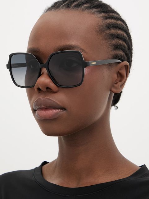 Love Moschino okulary przeciwsłoneczne - zdjęcie produktu nr 2