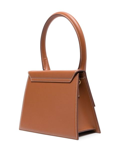 Jacquemus Le Grand Chiquito tote bag - Brown