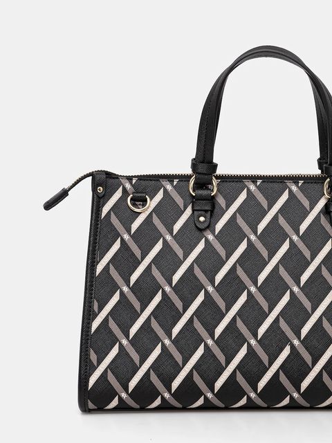 Armani Exchange torebka kolor czarny XW000400 AF17155