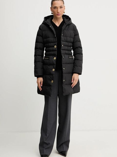 Armani Exchange kurtka kolor czarny zimowa XW000652 AF15984 - zdjęcie produktu nr 2