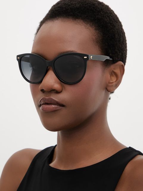 Carrera okulary przeciwsłoneczne kocie oczy damskie - zdjęcie produktu nr 2