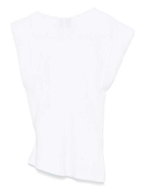ISABEL MARANT Maisan T-shirt - White - zdjęcie produktu nr 2