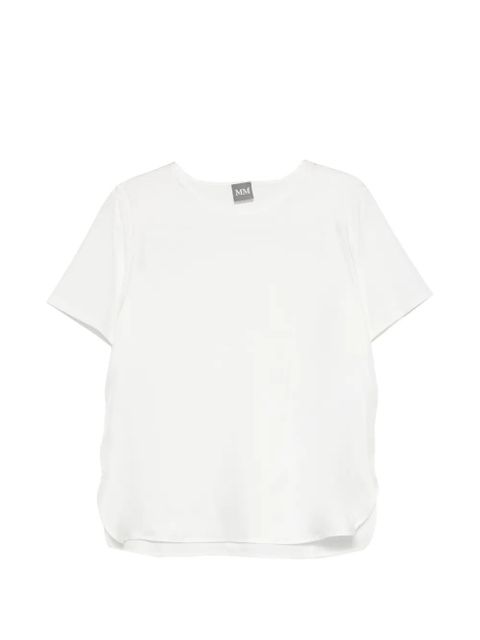 Max Mara short-sleeve T-shirt - White - zdjęcie produktu nr 1