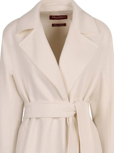 Max Mara Arena colour-block coat - Neutrals - zdjęcie produktu nr 2