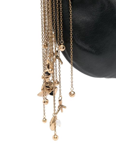 Chloé small Bracelet shoulder bag - Black - zdjęcie produktu nr 2