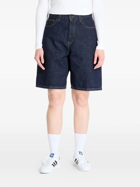 Carhartt WIP Brandon denim shorts - Blue - zdjęcie produktu nr 1