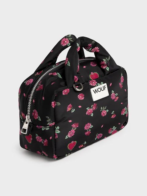 WOUF kosmetyczka podróżna Bloom 20 x 15 x 10 cm - zdjęcie produktu nr 1
