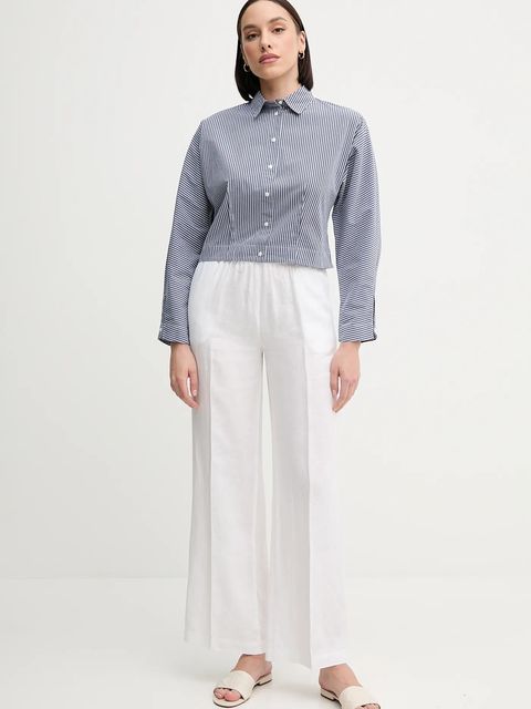 United Colors of Benetton koszula bawełniana - zdjęcie produktu nr 1