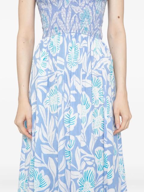 Free People Sweet Nothings dress - BLUE VISTA COMBO 401